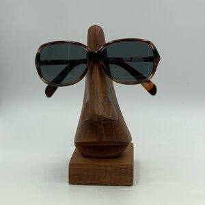 Vera Bradley Carnaby Brown Oval Sunglasses Frames